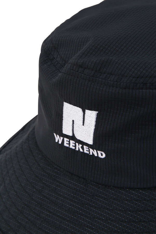 【NBB WEEKEND】ハット (UNISEX)