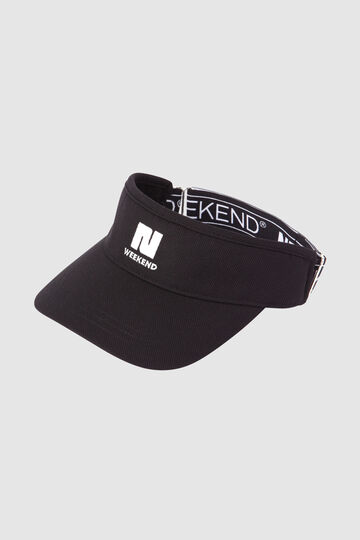 【NBB WEEKEND】ニットバイザー (UNISEX)