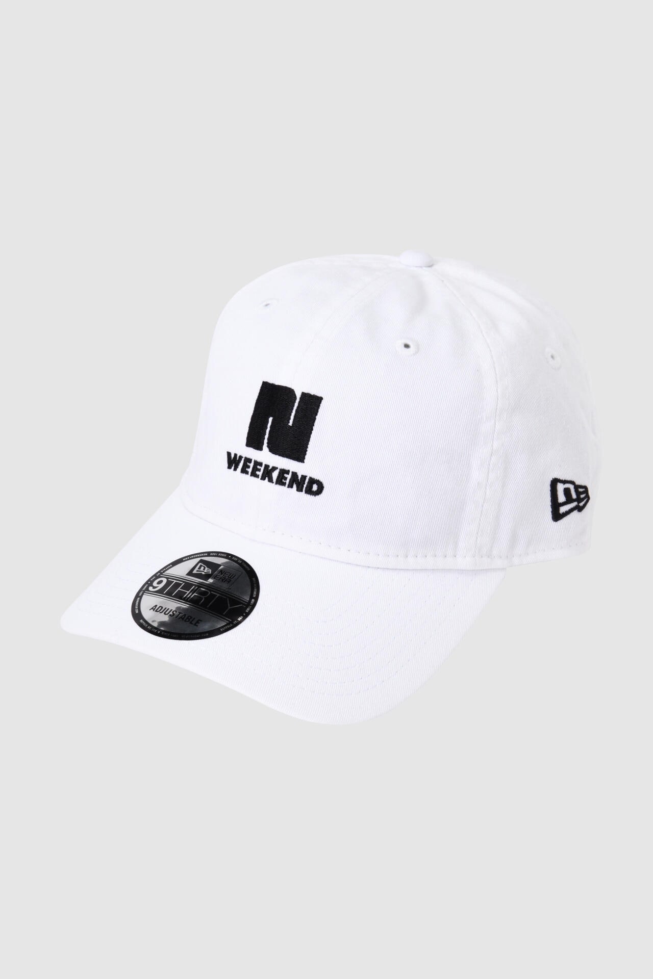 NBB WEEKEND】NEWERA CAP (UNISEX)
