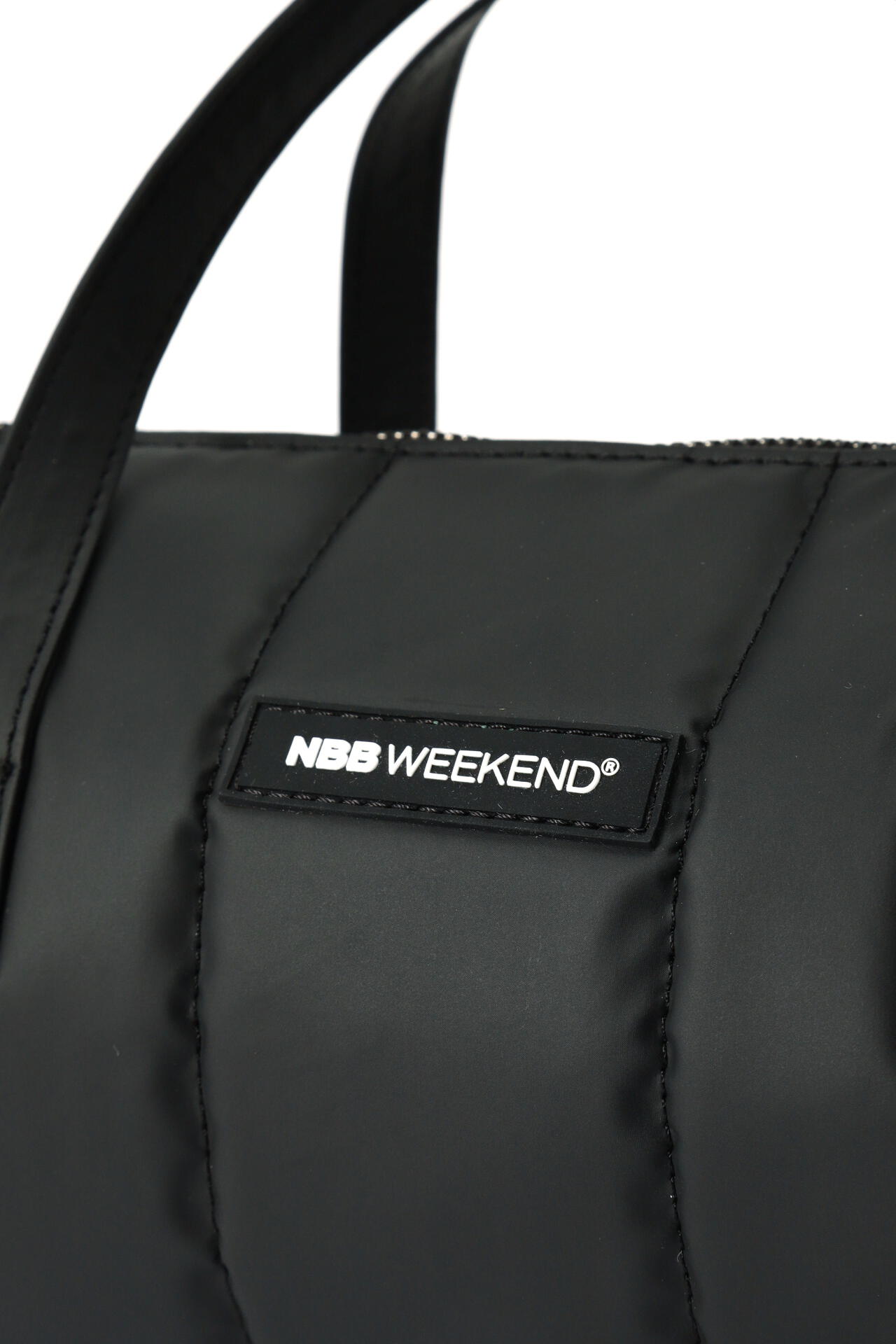 【NBB WEEKEND】BIGロールバッグ (UNISEX)