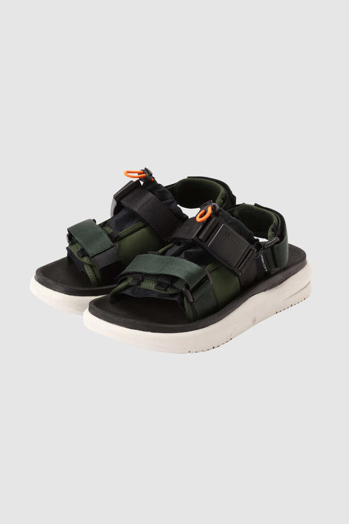 【NBB WEEKEND】HIJACK SANDALS サンダル ＜Argo Moss