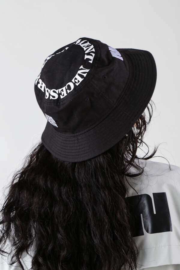 【NBB WEEKEND】NEW ERA バケットハット (UNISEX)