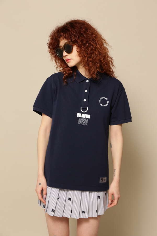 【NBB WEEKEND】LILLY ビックフレーム サングラス (UNISEX)