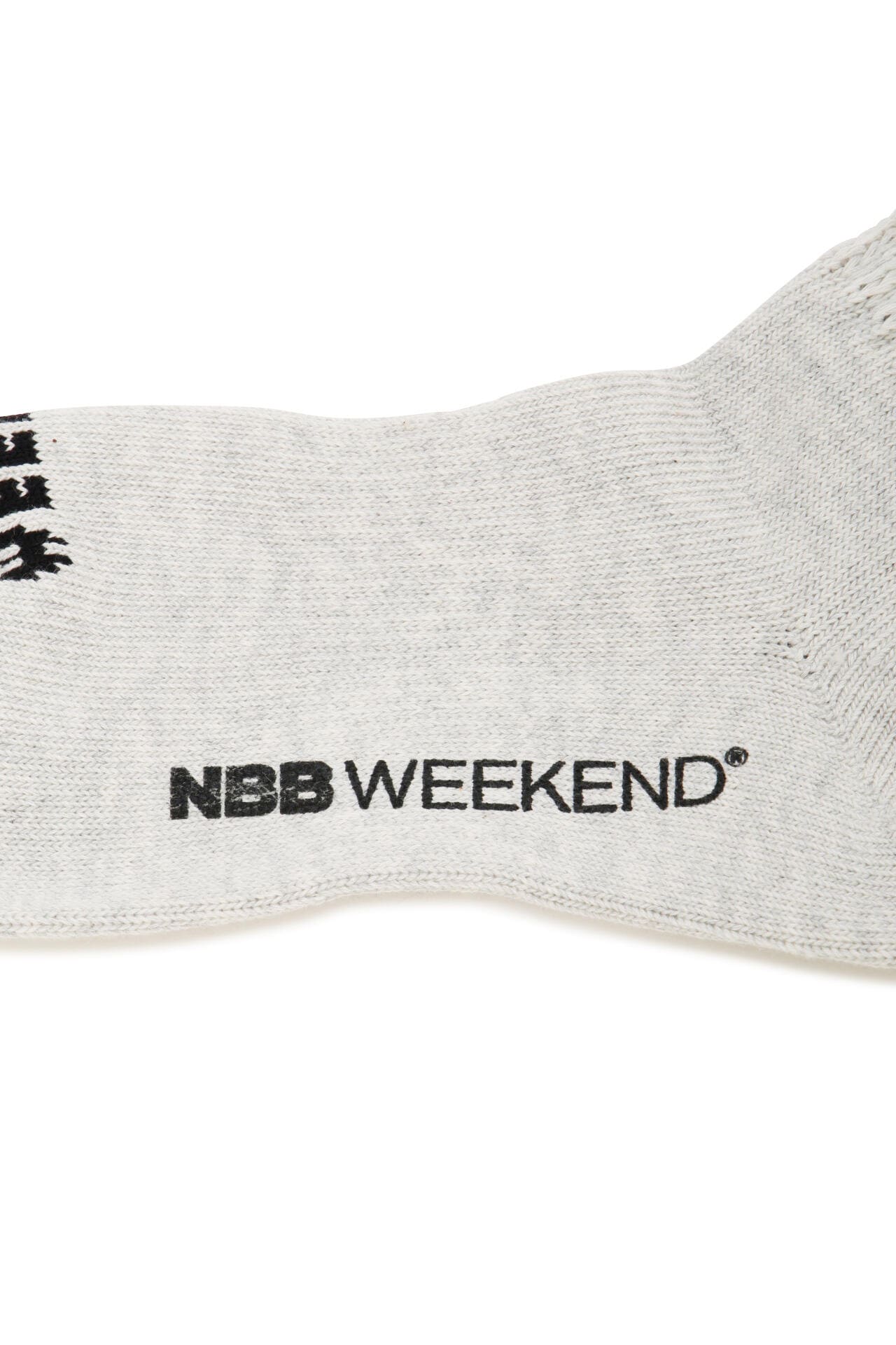 NBB WEEKEND】ルーズソックス (LADIES)