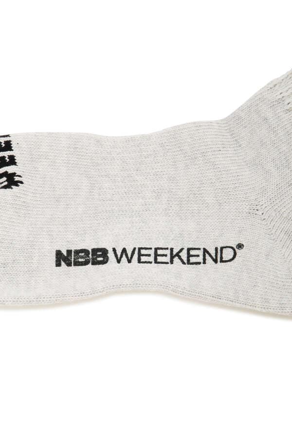 【NBB WEEKEND】ルーズソックス (LADIES)