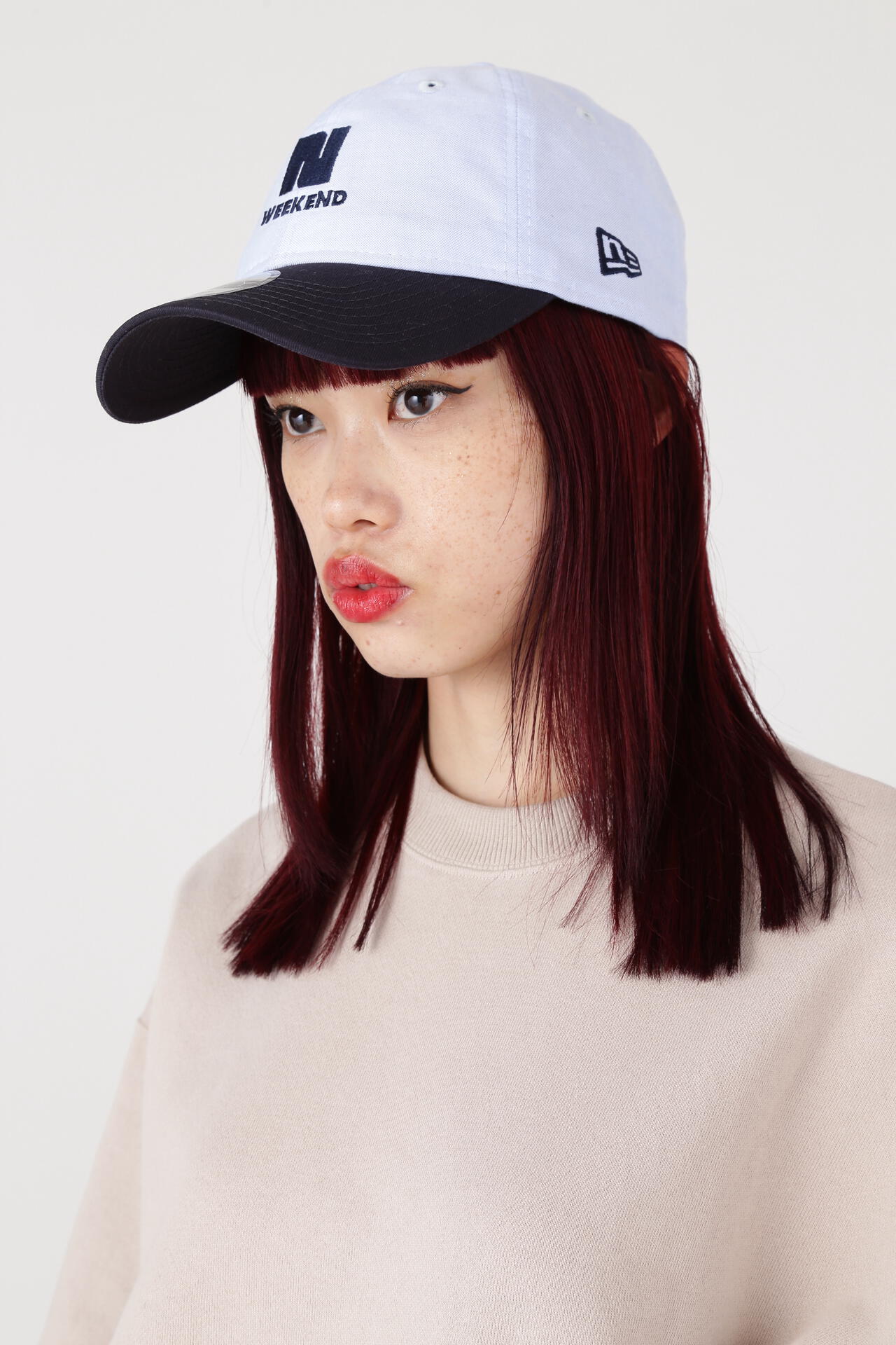 NBB WEEKEND】オックスフォードＣＡＰ（ＮＥＷ ＥＲＡ別注） (UNISEX)