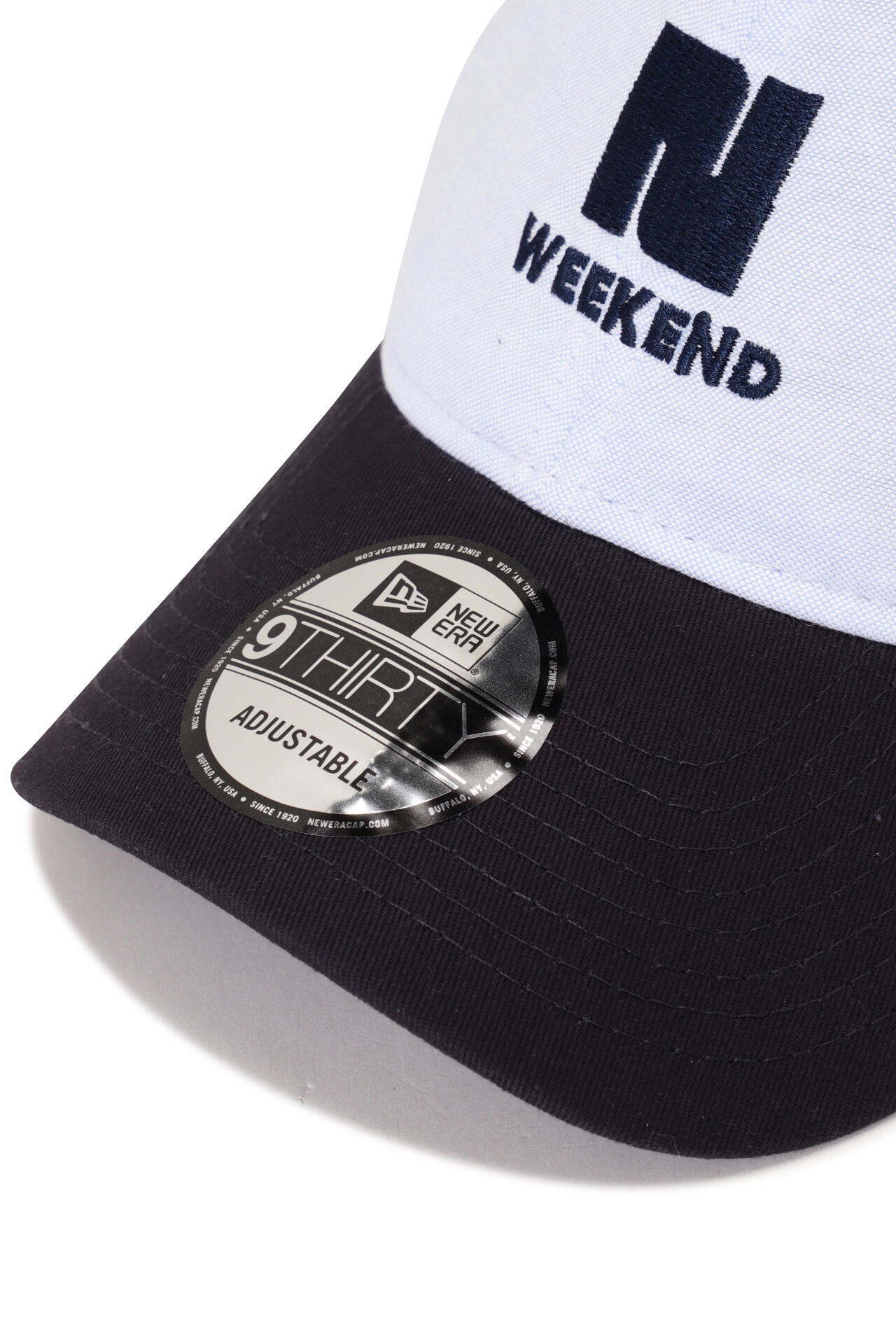 NBB WEEKEND】オックスフォードＣＡＰ（ＮＥＷ ＥＲＡ別注） (UNISEX)