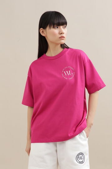 【先行予約 3月上旬-中旬入荷予定】[W/J] オーバーTシャツ