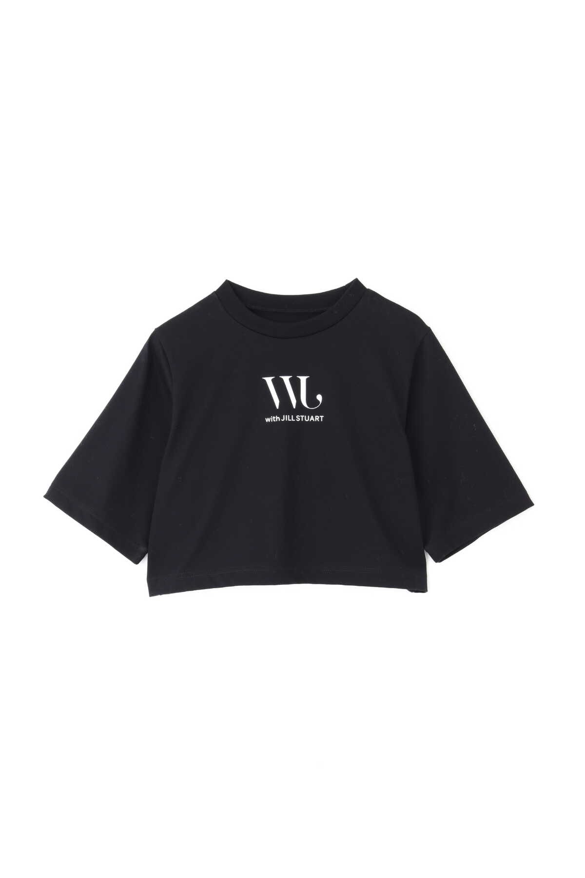 W/J] クロップドTシャツ | W/J with JILL STUART | ノード センス