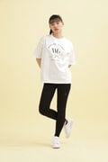 [W/J] カレッジTシャツ