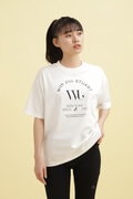 [W/J] カレッジTシャツ