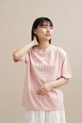 [W/J] カレッジTシャツ