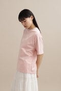 [W/J] カレッジTシャツ