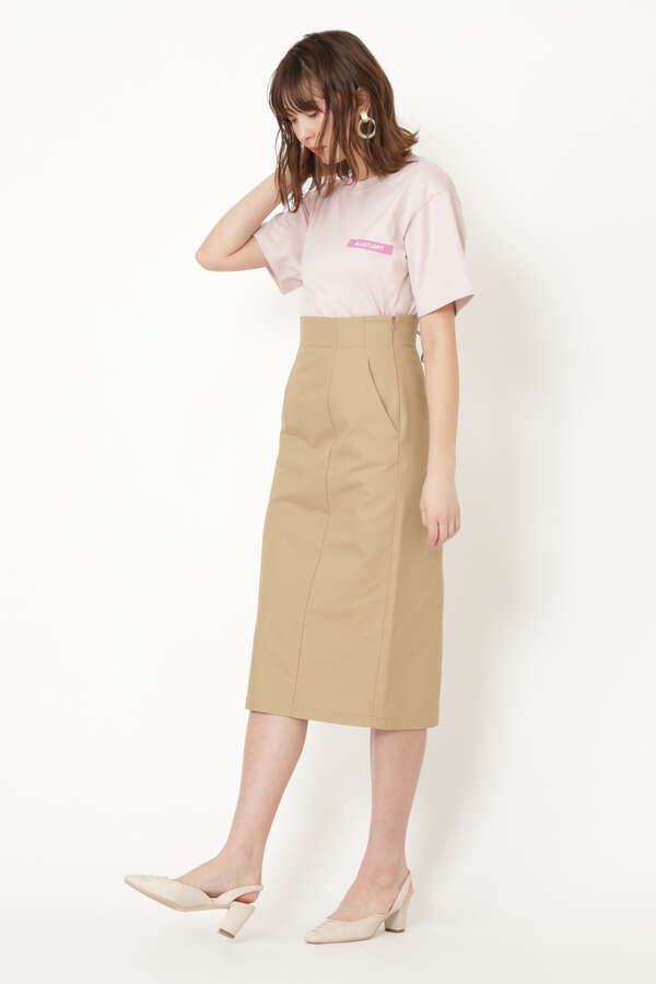 ミハイルチノタイトスカート Jillstuart ジルスチュアート 公式 通販mix Tokyo ミックスドットトウキョウ