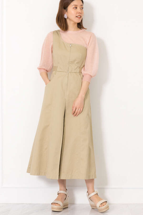ノラワンショルダーワンピース Jillstuart Jillstuart ジル スチュアート Official Homepage