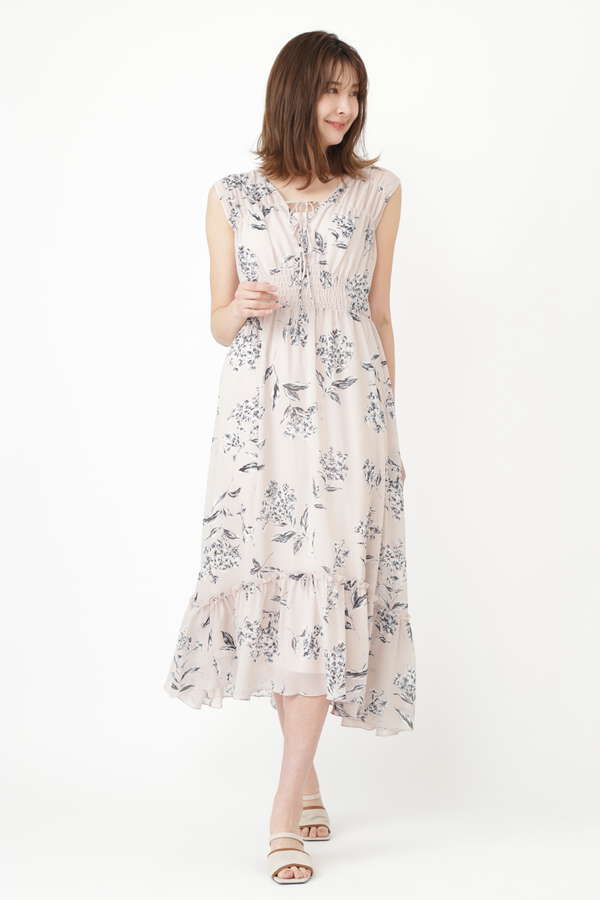トーンフラワーワンピース Jillstuart Jillstuart ジル スチュアート Official Homepage
