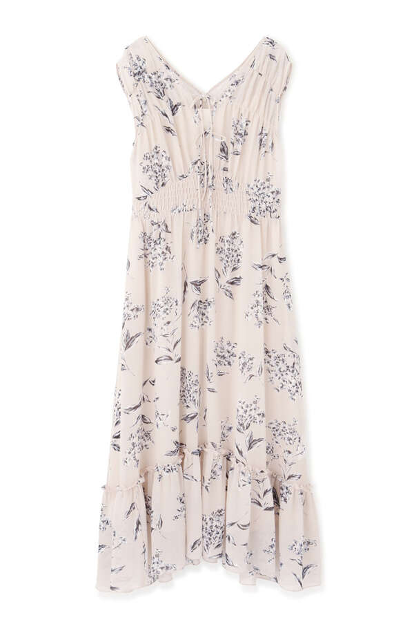トーンフラワーワンピース Jillstuart Jillstuart ジル スチュアート Official Homepage