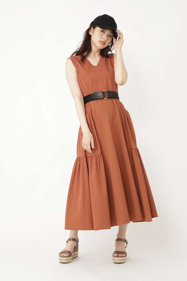 Endy Robe ジャスミンベルト付ワンピース Jillstuart Jillstuart ジル スチュアート Official Homepage