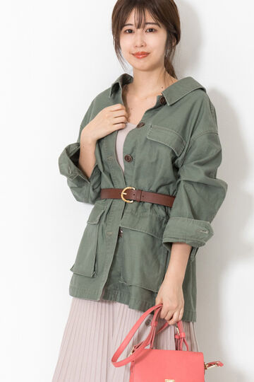 ジャケット ブルゾン Jillstuart ジル スチュアート Official Homepage