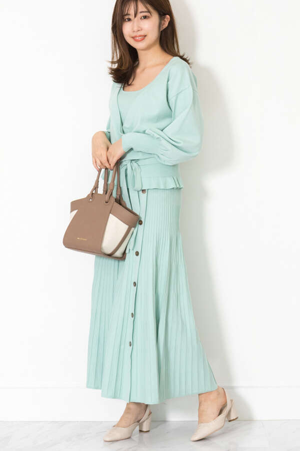 ルイーザセットアップワンピース Jillstuart Jillstuart ジル スチュアート Official Homepage