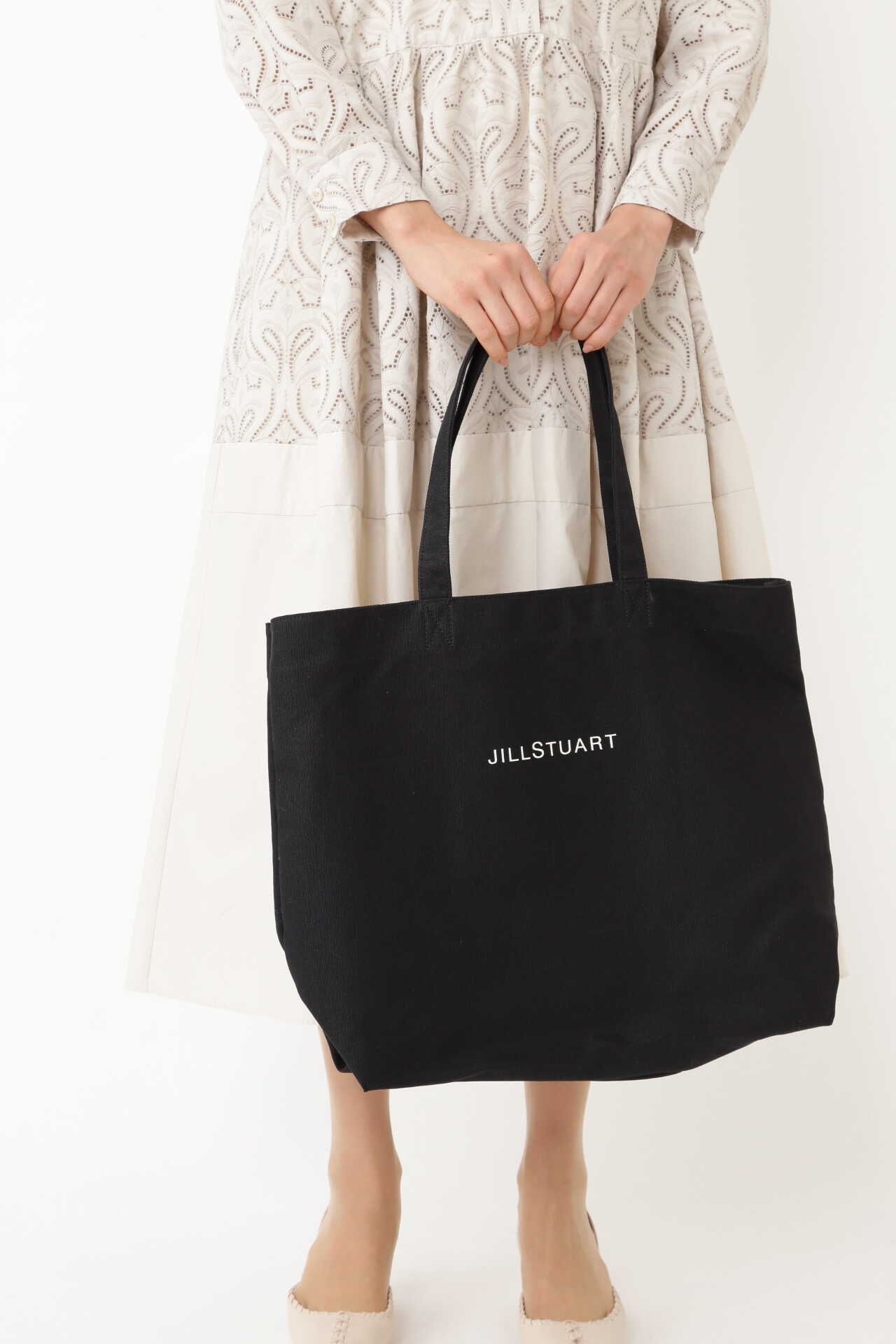 WEB限定】ベーシックキャンバストートバッグ | JILL STUART | JILL