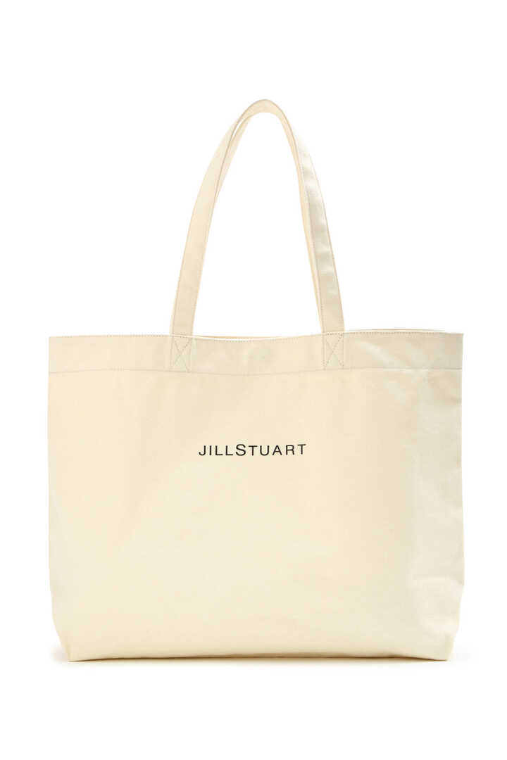 【WEB限定】ベーシックキャンバストートバッグ | JILL STUART