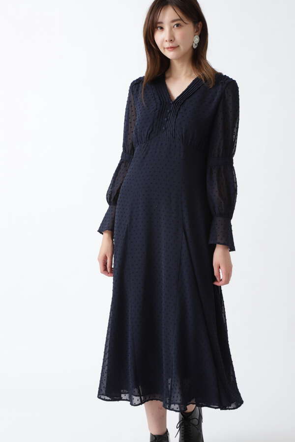 Endy Robe ドビードットワンピース Jillstuart Jillstuart ジル スチュアート Official Homepage