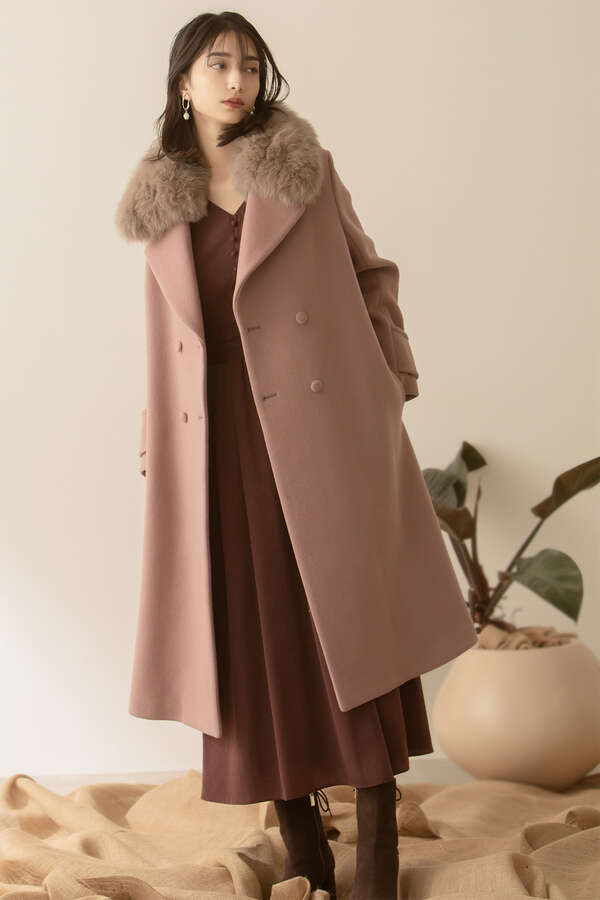 コリーンコート Jillstuart Jillstuart ジル スチュアート Official Homepage