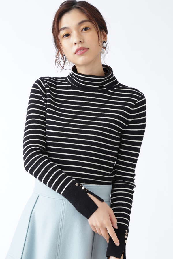 エリンハイネックニット Jillstuart Jillstuart ジル スチュアート Official Homepage