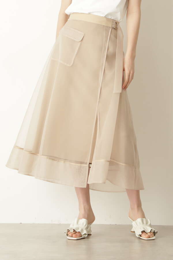 ヒラリースカート Jillstuart Jillstuart ジル スチュアート Official Homepage