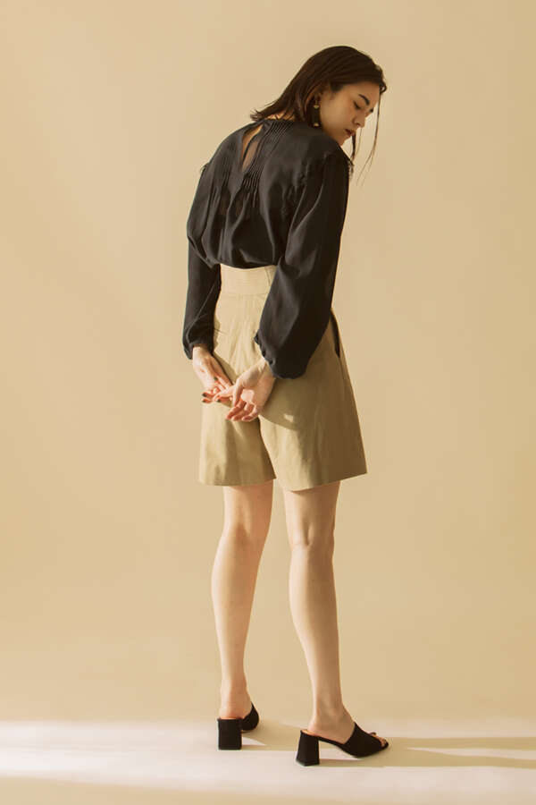 Exclusive Line フリンジショートパンツ Jillstuart ジルスチュアート 公式 通販mix Tokyo ミックスドットトウキョウ