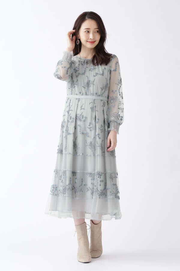 Web限定 サイズ 4 展開 エミリアワンピース Jillstuart Jillstuart ジル スチュアート Official Homepage