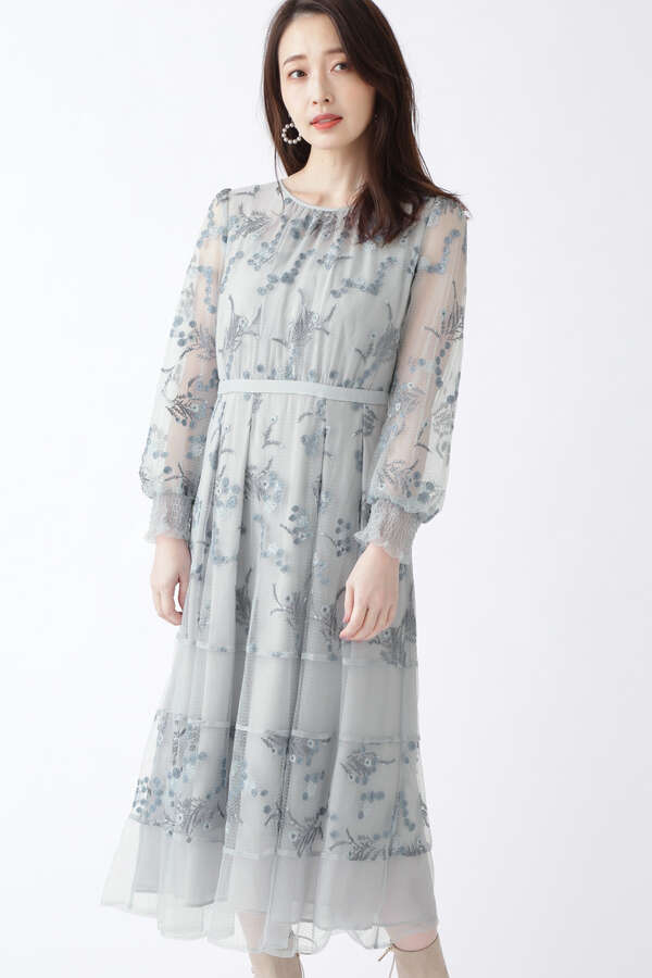 Web限定 サイズ 4 展開 エミリアワンピース Jillstuart Jillstuart ジル スチュアート Official Homepage