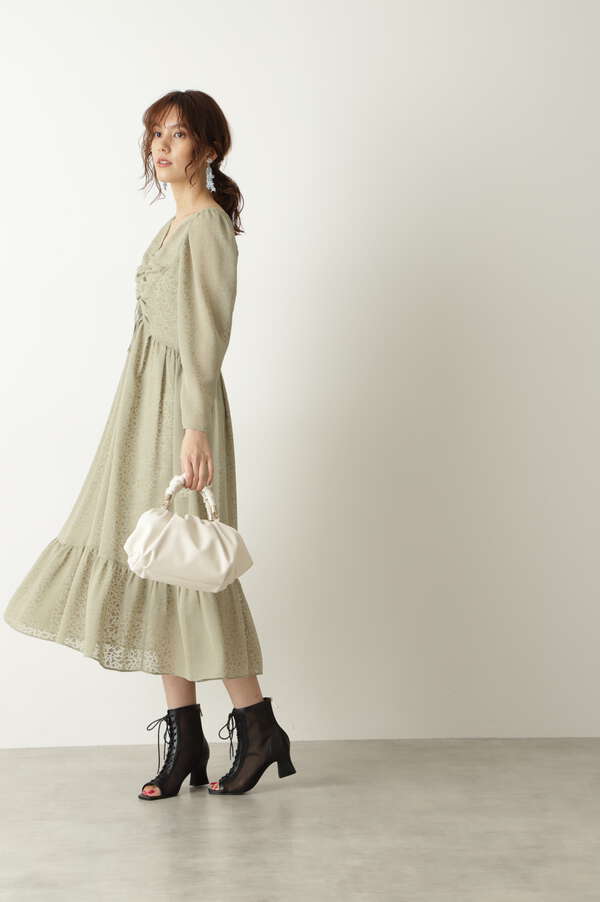 Web限定 サイズ 4 展開 ソフィアワンピース Jillstuart Jillstuart ジル スチュアート Official Homepage