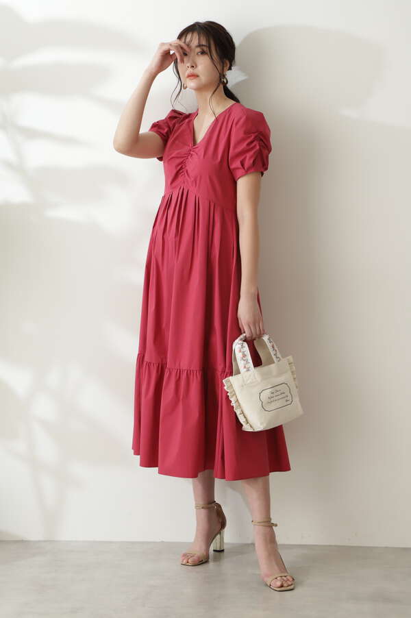 先行予約 5月上旬 中旬入荷予定 Web限定 サイズ 4 展開 ヴェロニカワンピース Jillstuart ジルスチュアート 公式 通販mix Tokyo ミックスドットトウキョウ