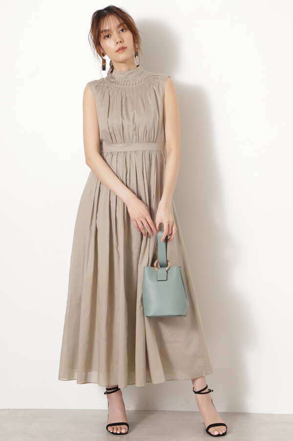 Exclusive Line オープンバッククロスワンピース Jillstuart Jillstuart ジル スチュアート Official Homepage