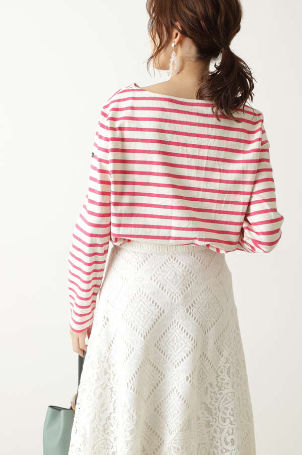 Le Minor ボーダーtシャツ Jillstuart Jillstuart ジル スチュアート Official Homepage