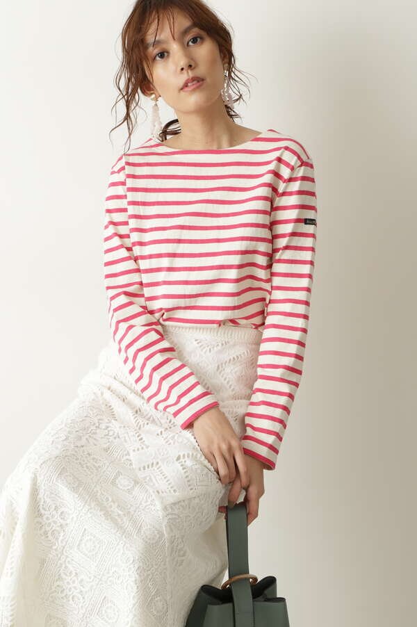 Le Minor ボーダーtシャツ Jillstuart Jillstuart ジル スチュアート Official Homepage