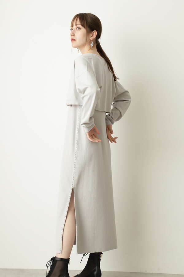 ジェニーボレロ ニットワンピース Jillstuart ジルスチュアート 公式 通販 Mix Tokyo ジェニーボレロ ニットワンピース Jillstuart ジルスチュアート 公式 通販 Mix Tokyo