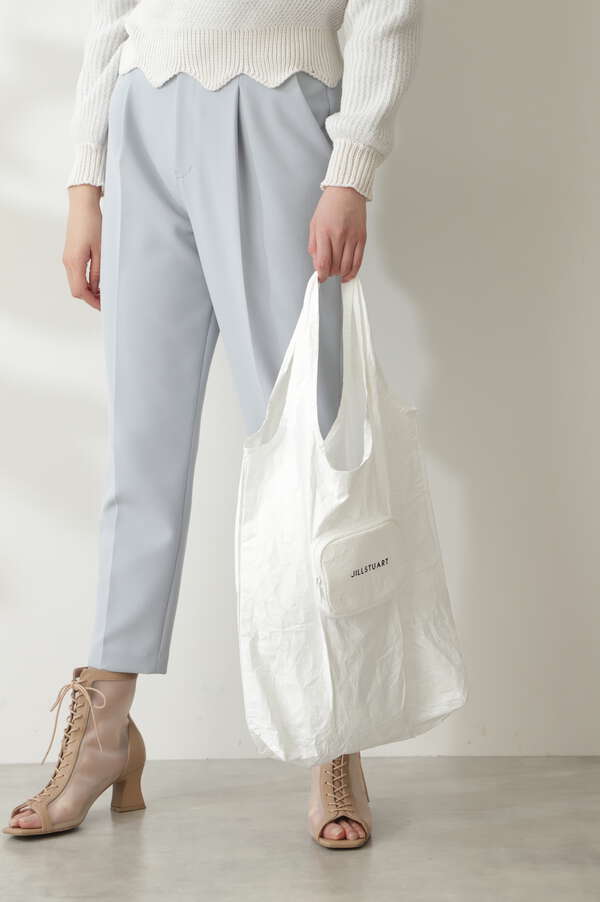 上質風合い Jillbyジル スチュアート エコバック 目玉商品 Cicili Tv