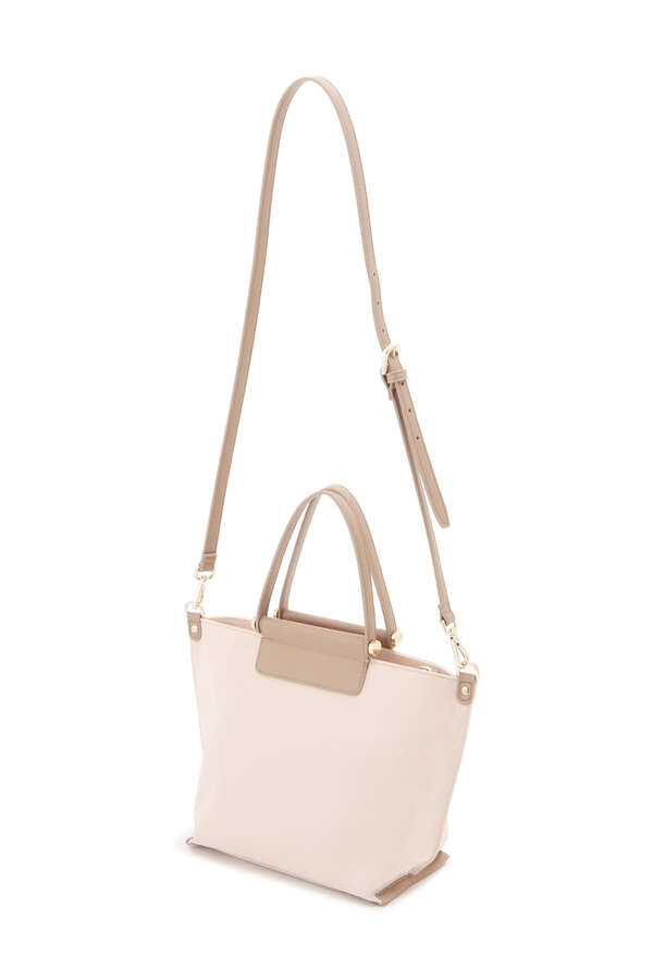 Web限定 ナイロンコンビトートバッグ S Jillstuart ジルスチュアート 公式 通販 Mix Tokyo