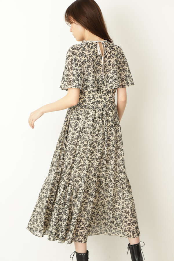 Web限定 サイズ 4 展開 シアフローレッツワンピース Jillstuart Jillstuart ジル スチュアート Official Homepage