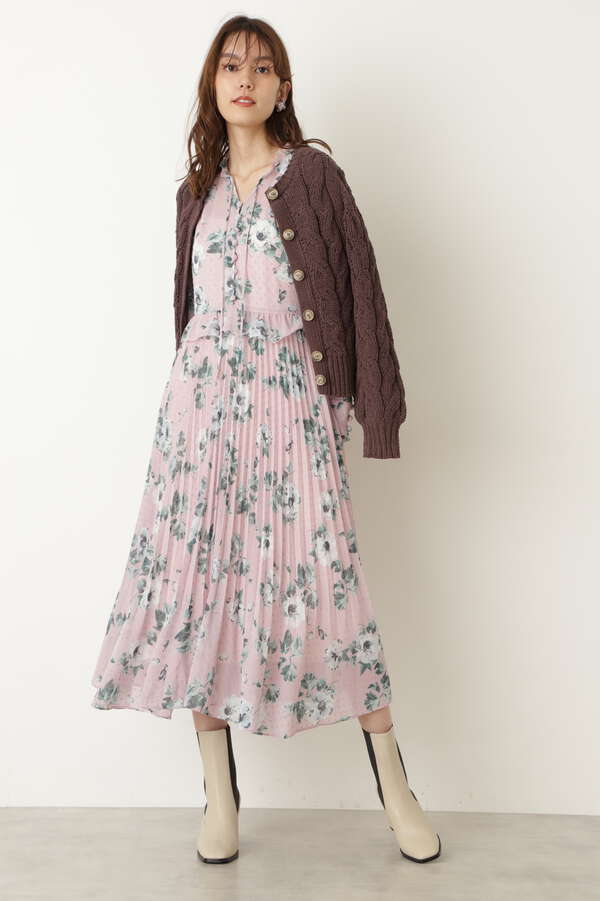 ルーシーフラワーワンピース Jillstuart Jillstuart ジル スチュアート Official Homepage ルーシーフラワーワンピース Jillstuart Jillstuart ジル スチュアート Official Homepage