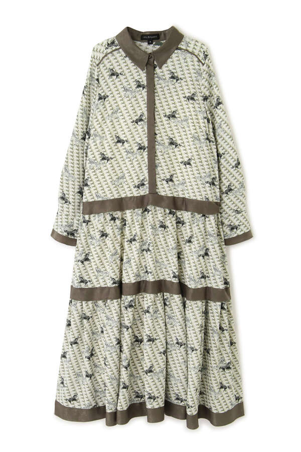 フィリーワンピース Jillstuart Jillstuart ジル スチュアート Official Homepage