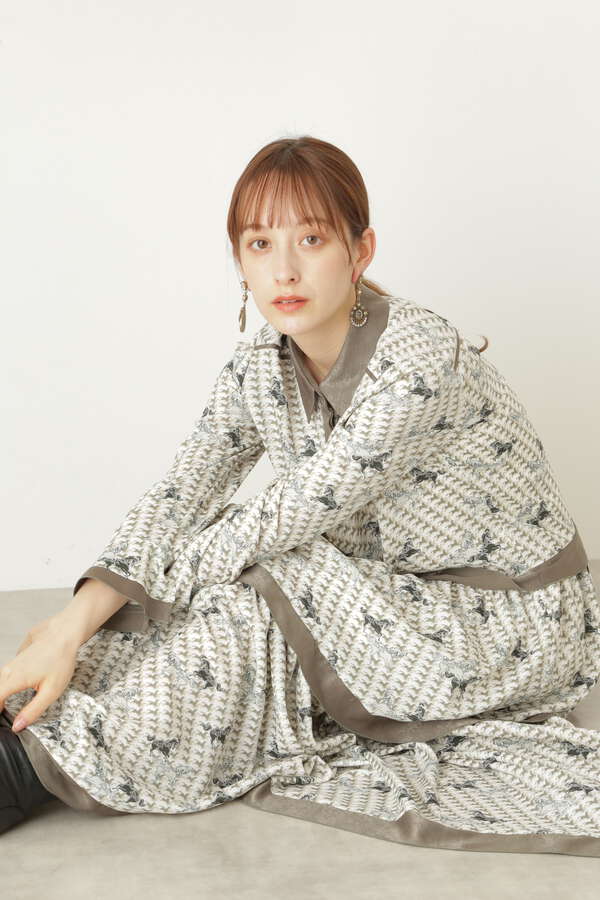 先行予約 10月中旬 下旬入荷予定 フィリーワンピース Jillstuart Jillstuart ジル スチュアート Official Homepage