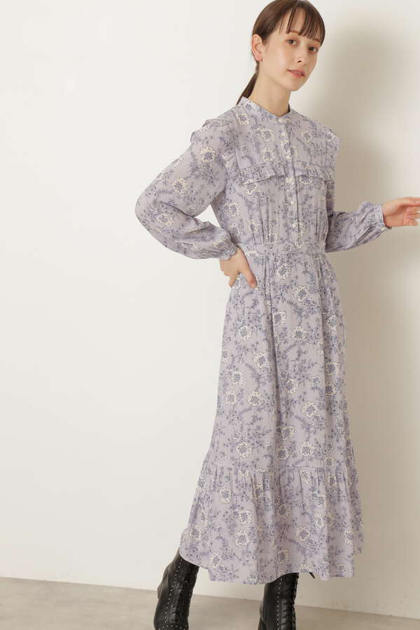 アディフラワーワンピース Jillstuart Jillstuart ジル スチュアート Official Homepage