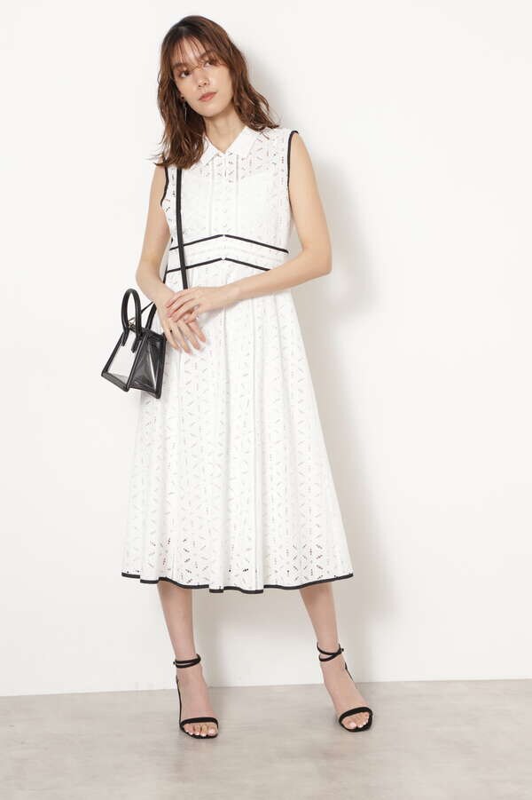 Endy Robe セシルレースワンピース Jillstuart Jillstuart ジル スチュアート Official Homepage