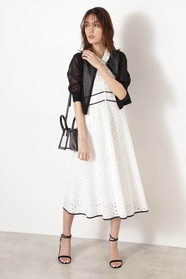 Endy Robe セシルレースワンピース Jillstuart Jillstuart ジル スチュアート Official Homepage