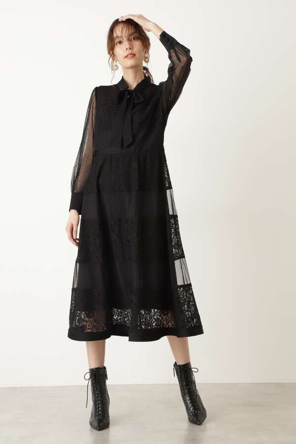 Endy Robe カトレアワンピース Jillstuart Jillstuart ジル スチュアート Official Homepage