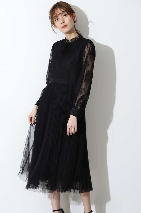 Endy Robe アナスタシアレースチュールワンピース Jillstuart Jillstuart ジル スチュアート Official Homepage Endy Robe アナスタシアレースチュールワンピース Jillstuart Jillstuart ジル スチュアート Official Homepage